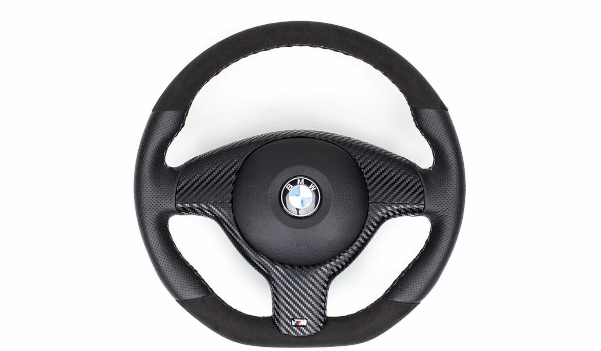 BMW e46 M3 e39 steering wheel