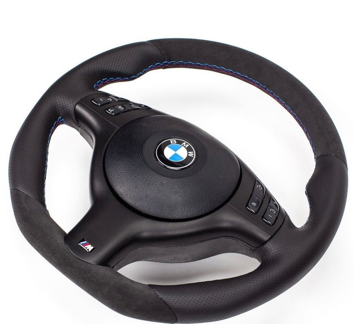 Steering wheel BMW E39 M3 M5 X5