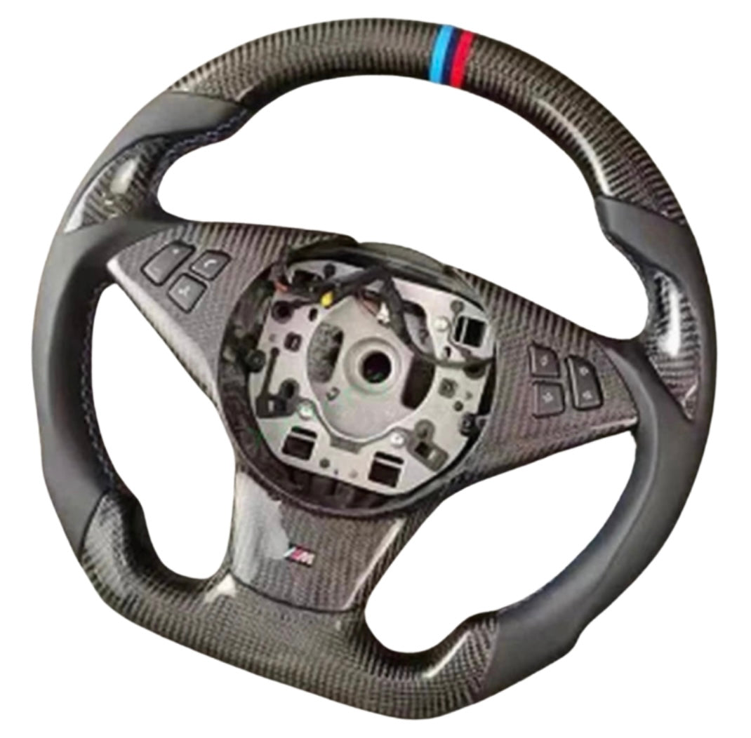 steering wheel bmw e60 e61