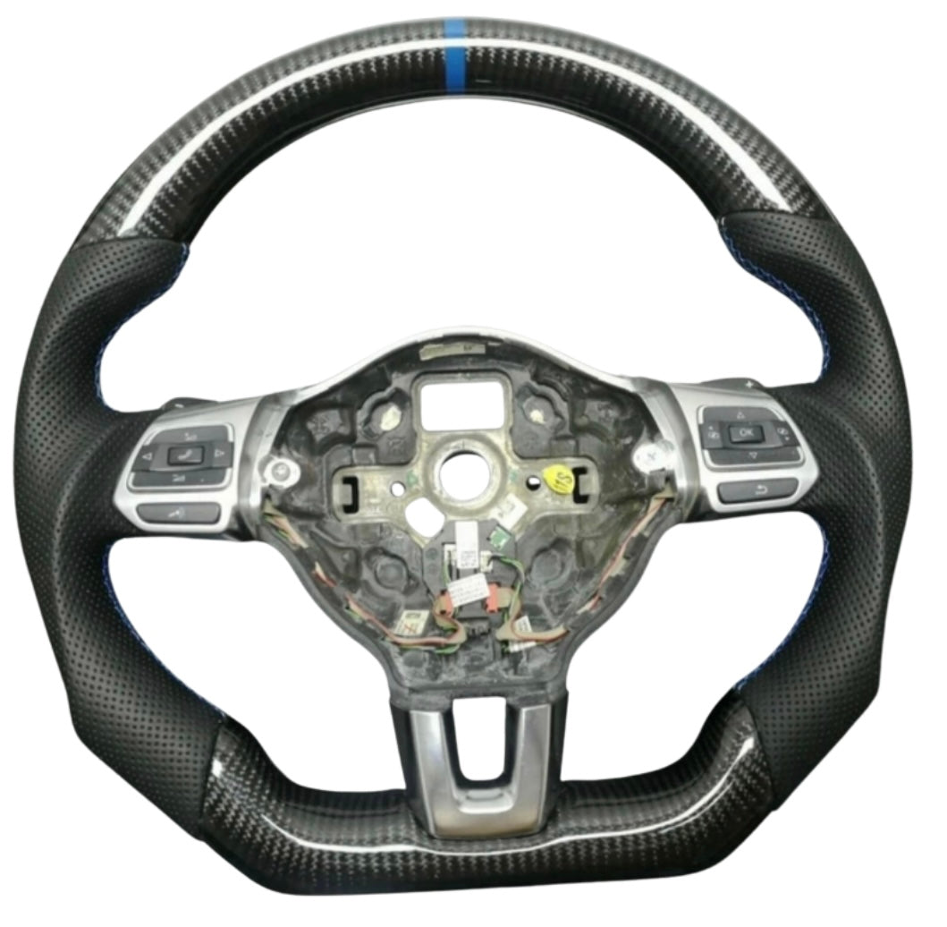 golf steering wheel 6