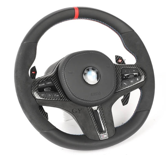 BMW F44 steering wheel