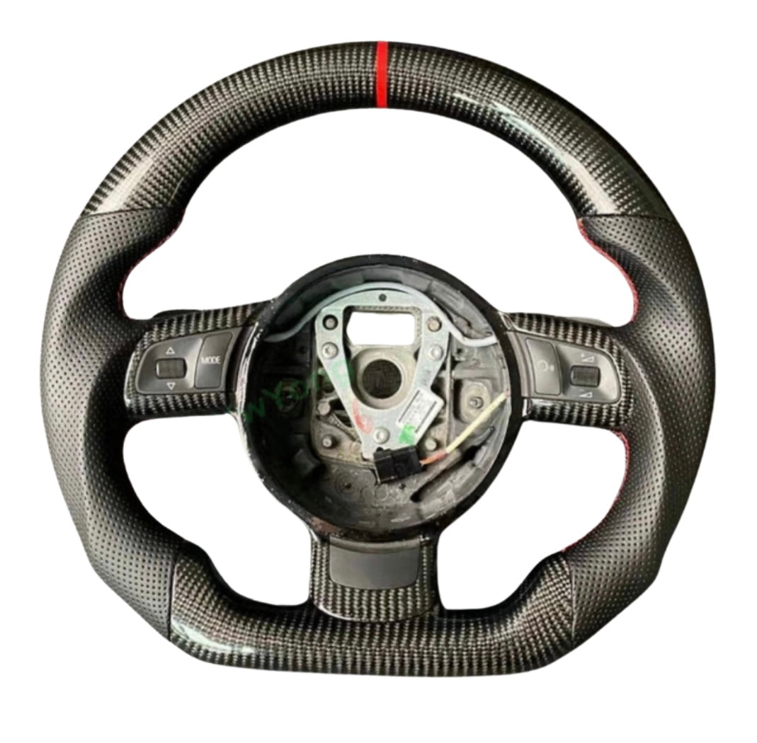 Audi A3 S3 8P steering wheel