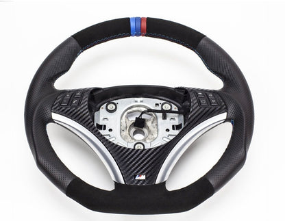 BMW M-POWER E81 E92 steering wheel