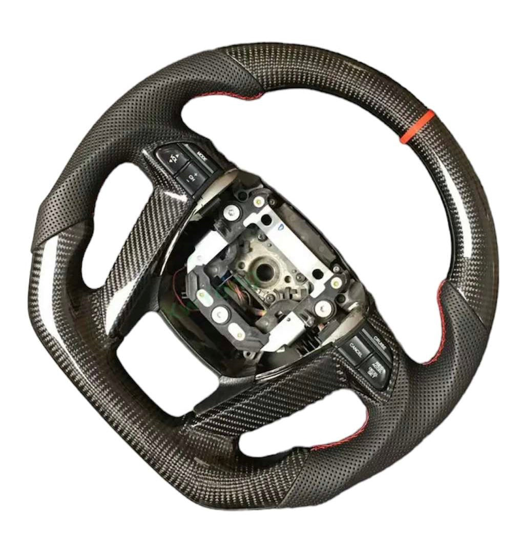 Honda Accord steering wheel