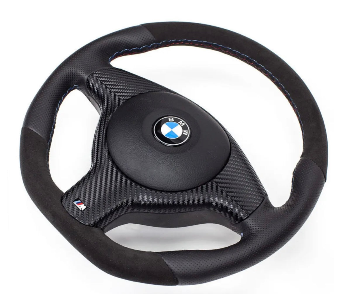 BMW e46 M3 e39 steering wheel