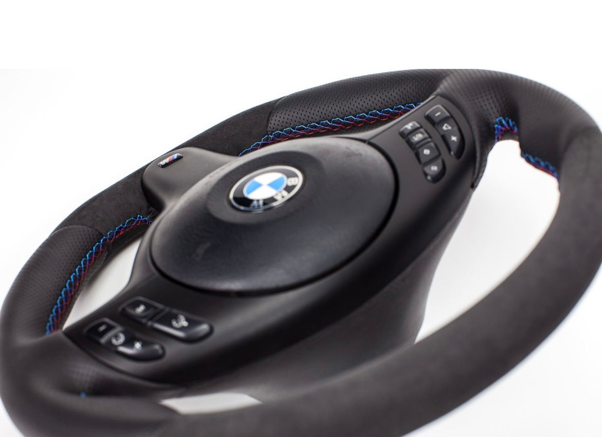 Steering wheel BMW E39 M3 M5 X5