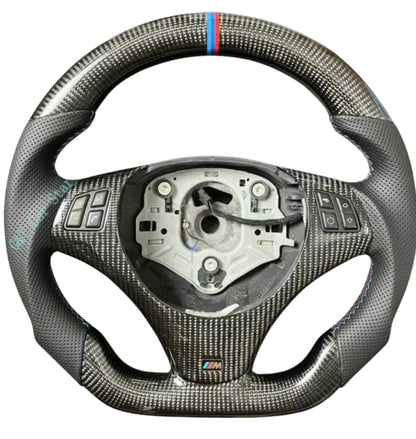 bmw steering wheel