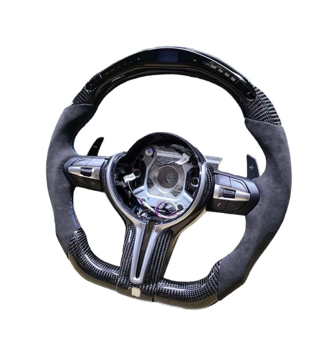 Performance Steering Wheel F87 F80 F82 F83 F30 F32