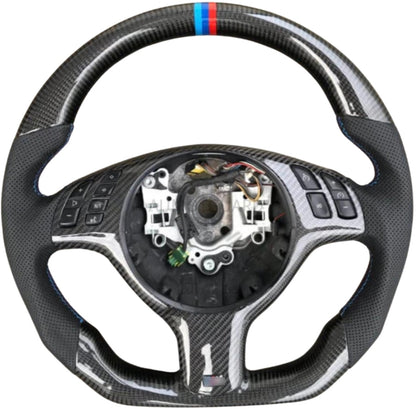 bmw e46 steering wheel