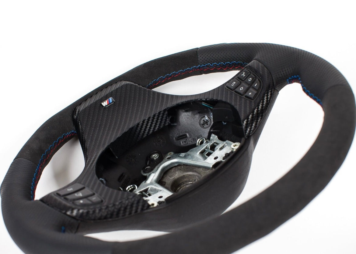 Steering wheel BMW X3 E83 X5 E53