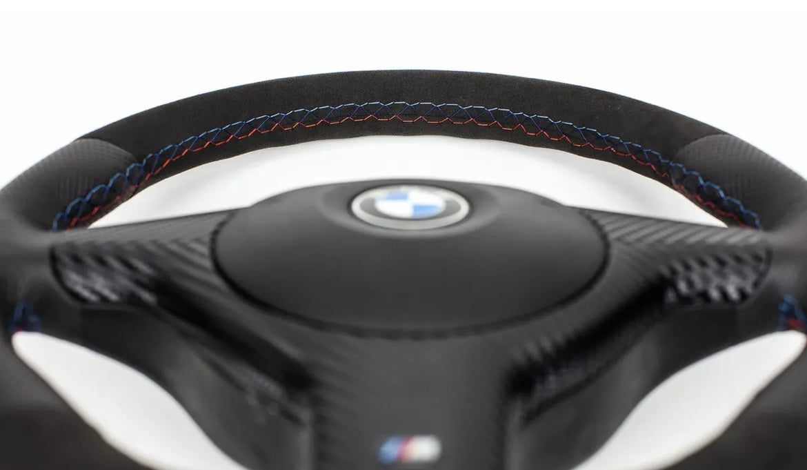 BMW e46 M3 e39 steering wheel