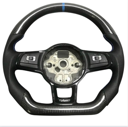 golf 7 steering wheel