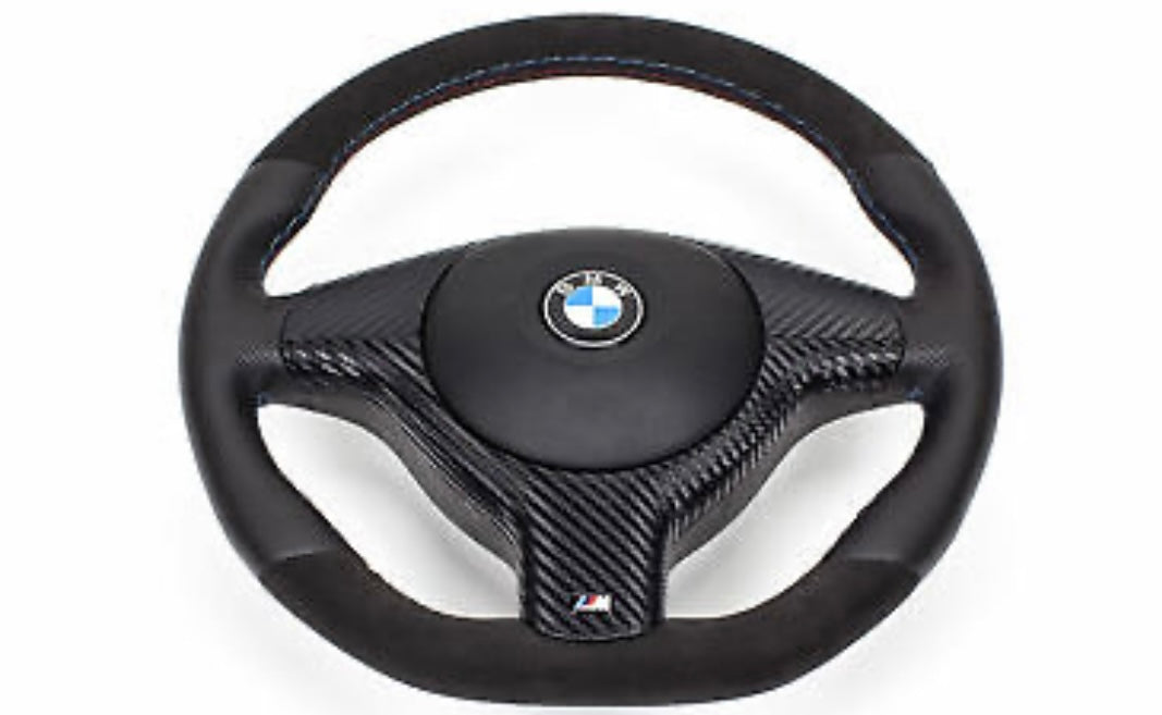 BMW e46 M3 e39 steering wheel