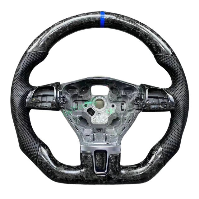 golf steering wheel 6