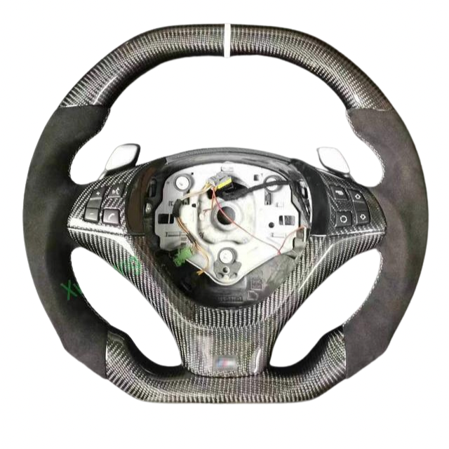 BMW X5 E70 X6 E71 steering wheel