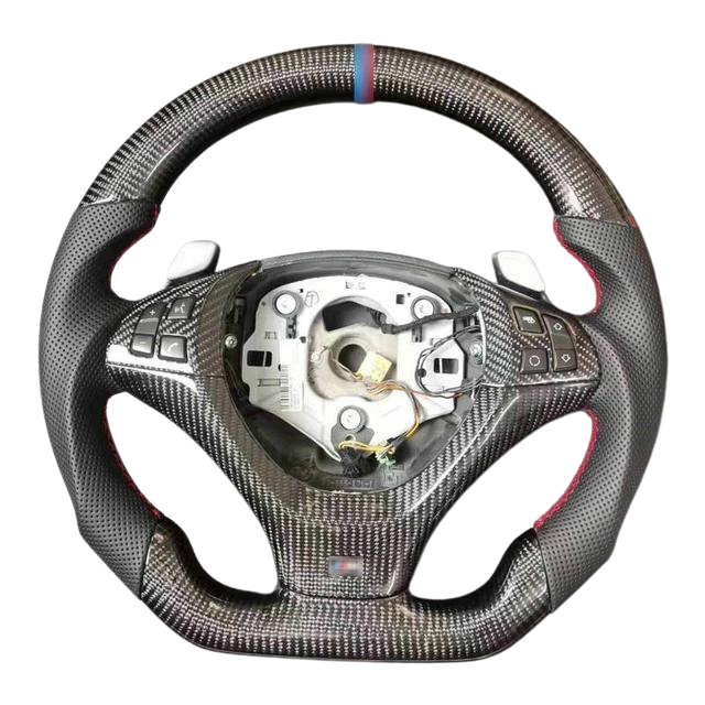 BMW X5 E70 X6 E71 steering wheel