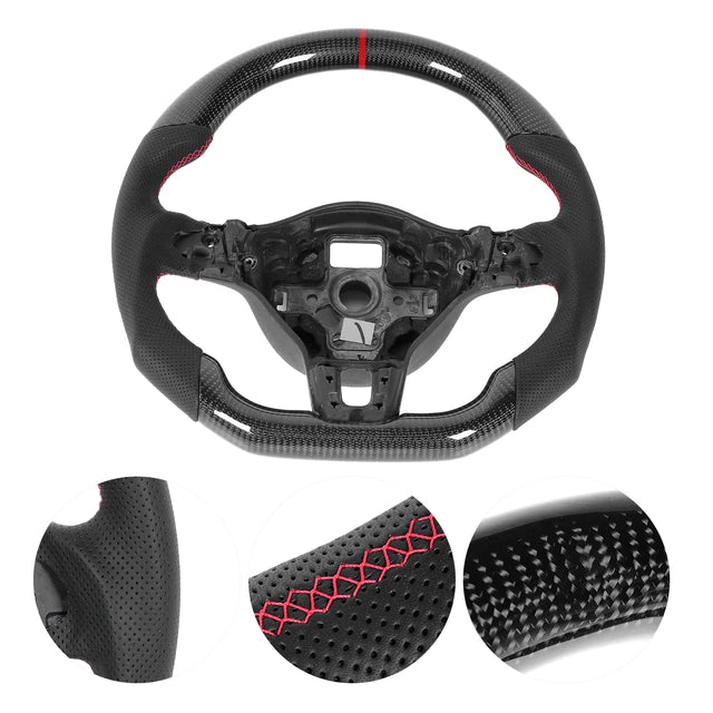 Golf steering wheel 6 GTD GTI