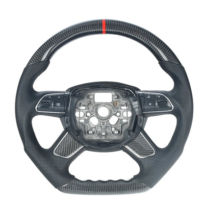 Audi A3 8V steering wheel