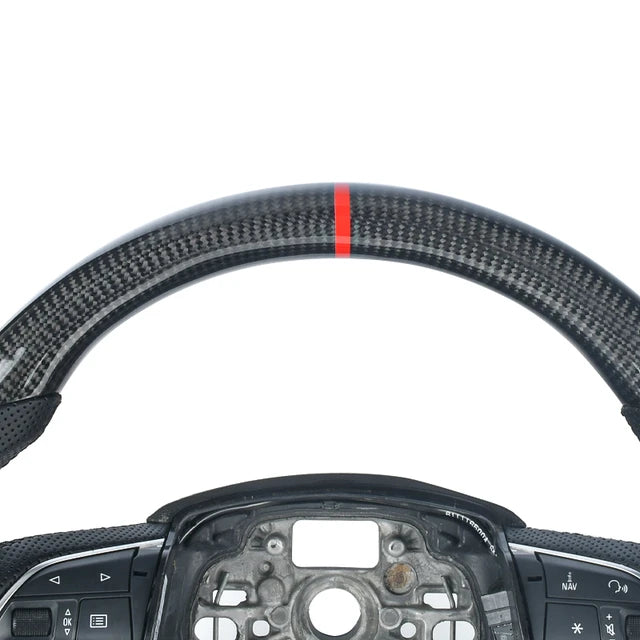 Audi A3 8V steering wheel