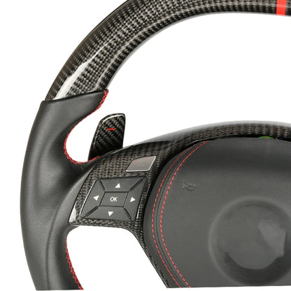 Mercedes steering wheel 