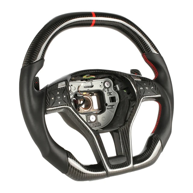 Mercedes steering wheel 