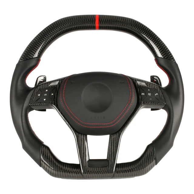 Mercedes steering wheel 