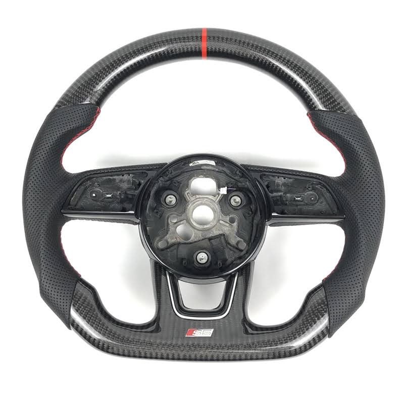 AUDI S5 B8 B8.5 B9 steering wheel