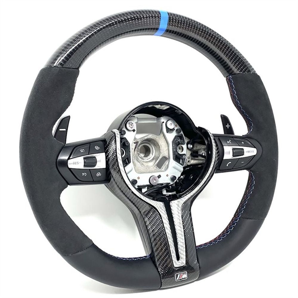 BMW F10 F30 steering wheel