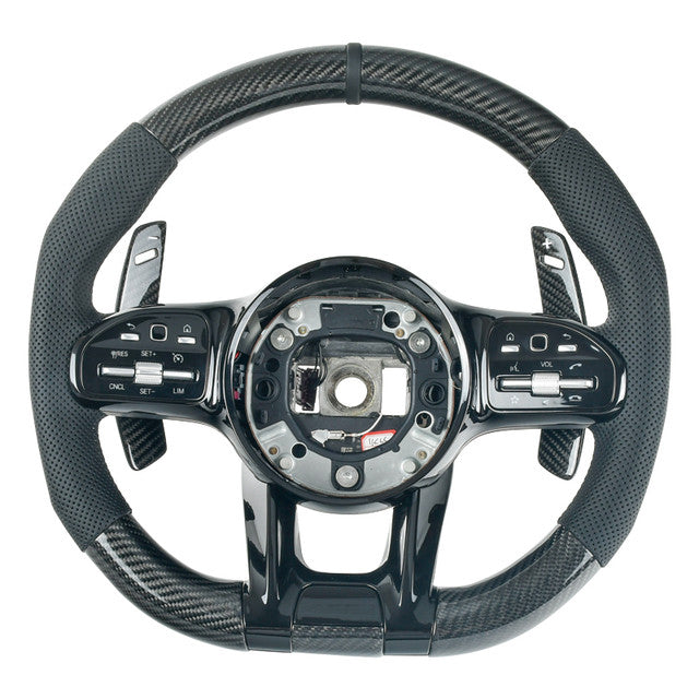 Mercedes steering wheel 