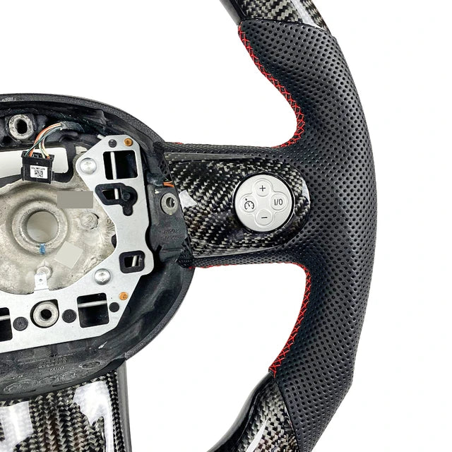 Mini Cooper R56 R53 steering wheel