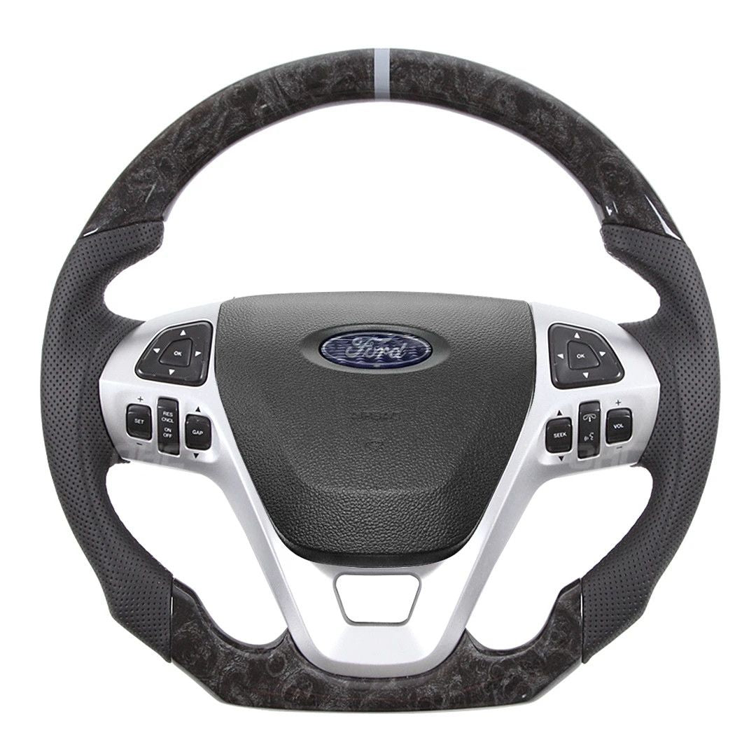 Ford fusion/mondeo steering wheel