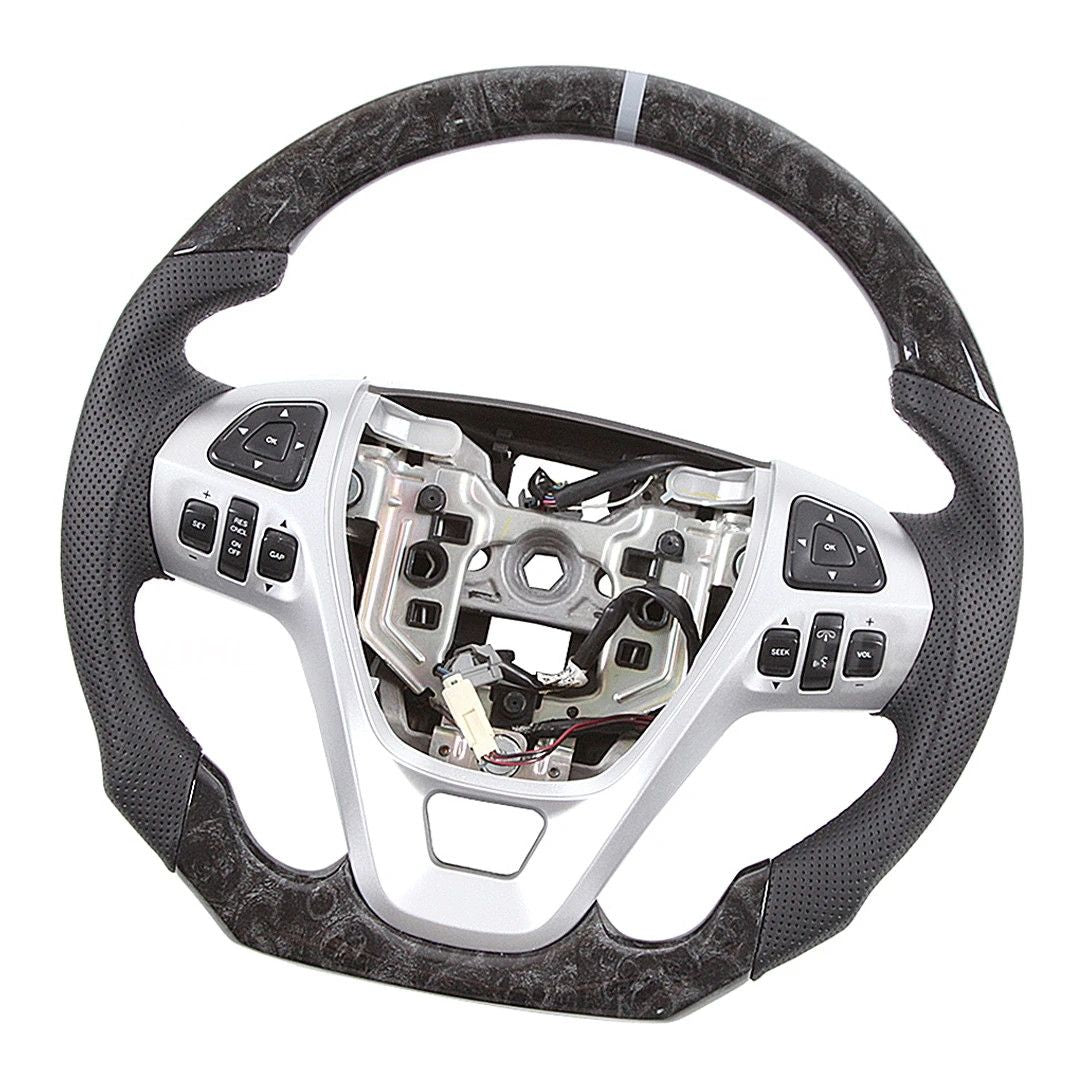 Ford fusion/mondeo steering wheel