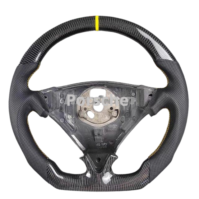 Porsche Cayenne steering wheel