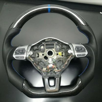 golf steering wheel 6