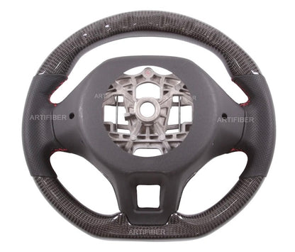 Peugeot steering wheel