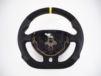 Clio 3 steering wheel