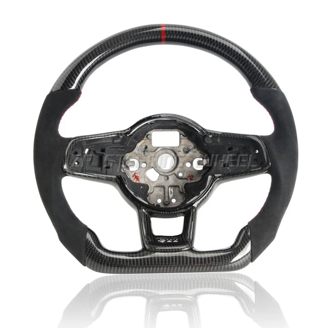 Golf 7 gti steering wheel