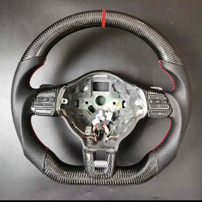 Golf 6 GTI steering wheel