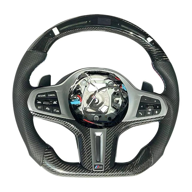 bmw f40 steering wheel