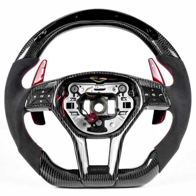 Mercedes steering wheel 