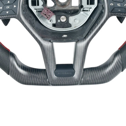 Mercedes steering wheel 