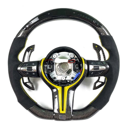 Steering wheel bmw series 1 F20 F80