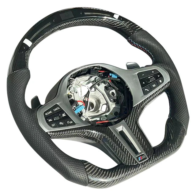 bmw f40 steering wheel