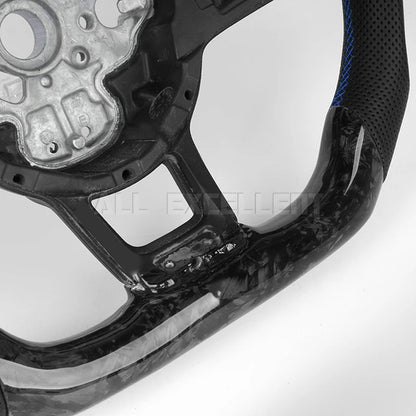 Golf 7 R steering wheel