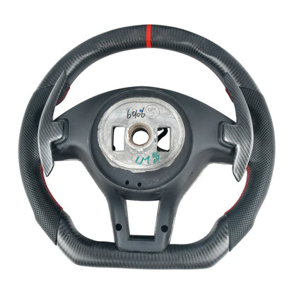 Mercedes steering wheel 