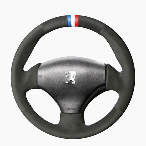 steering wheel 206