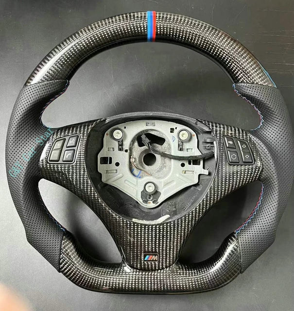 bmw steering wheel