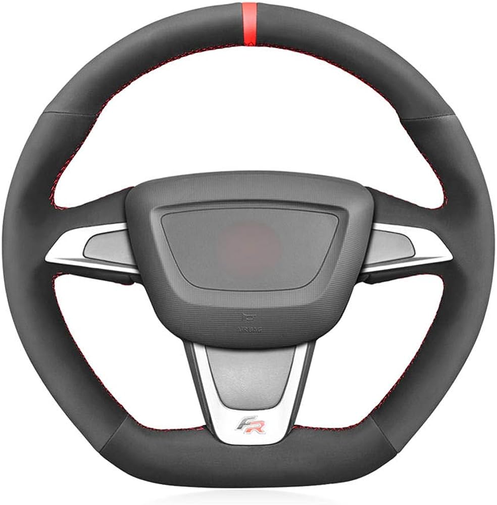 Seat Ibiza 6j steering wheel