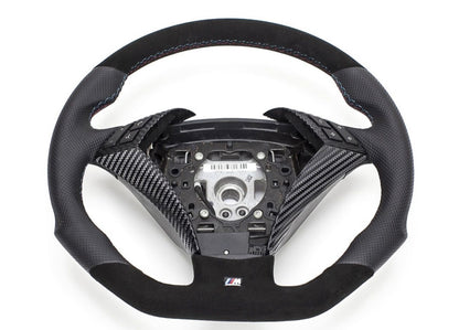 BMW E60 E61 steering wheel