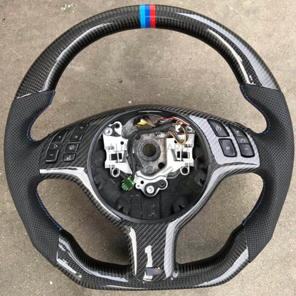 bmw e46 steering wheel